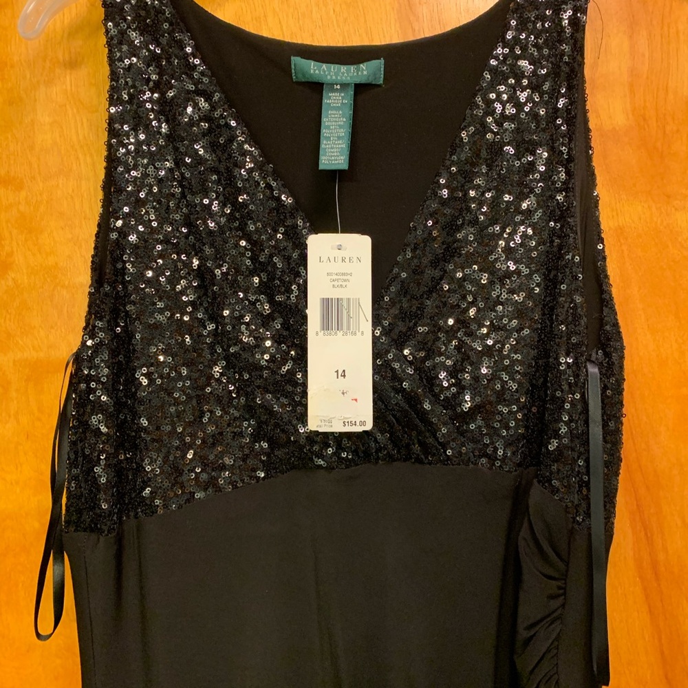 Evening dress